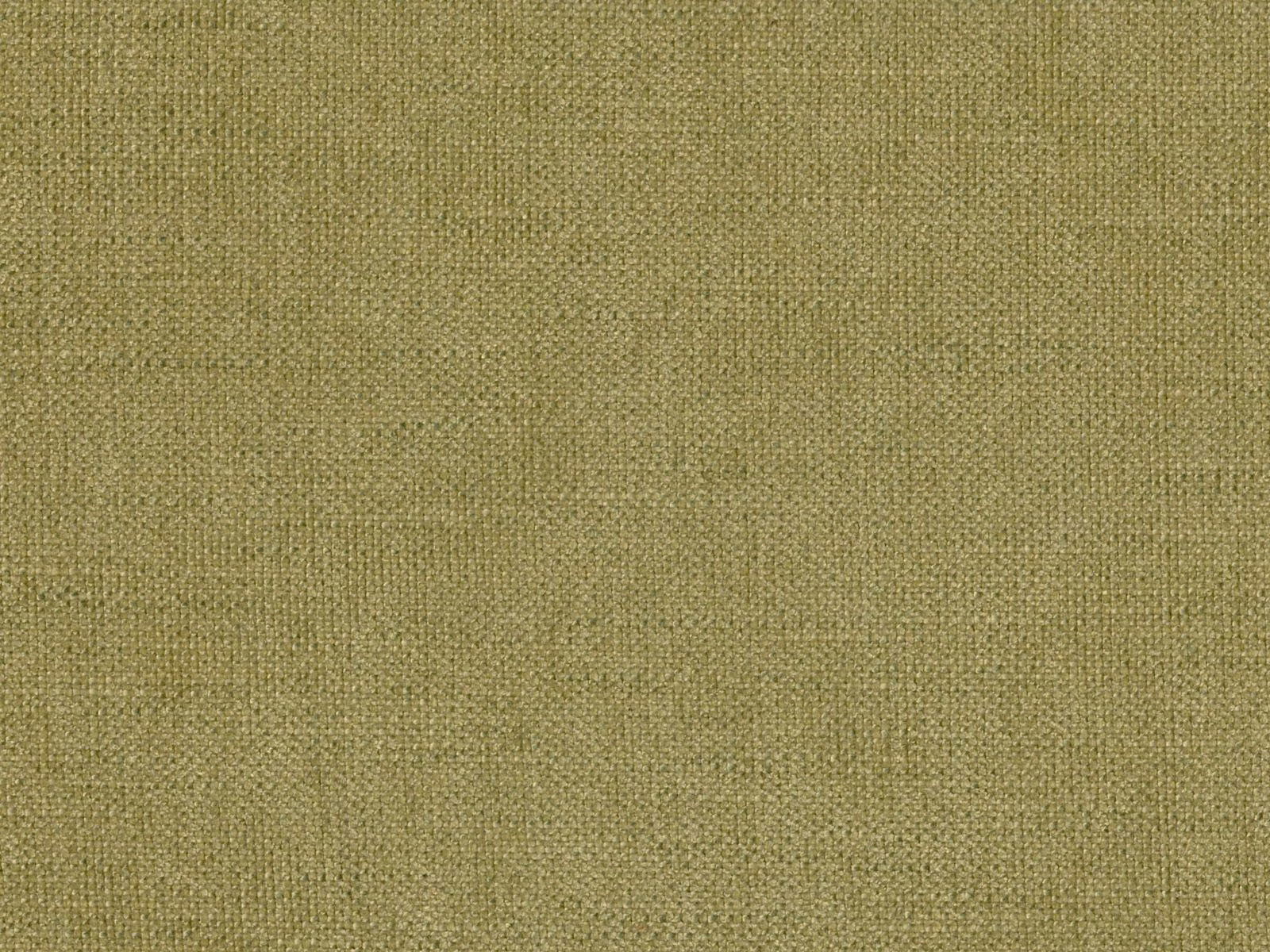 Muted olive-khaki chenille with a close, subtly variegated woven texture