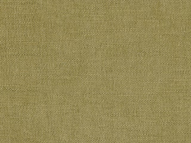 Muted olive-khaki chenille with a close, subtly variegated woven texture