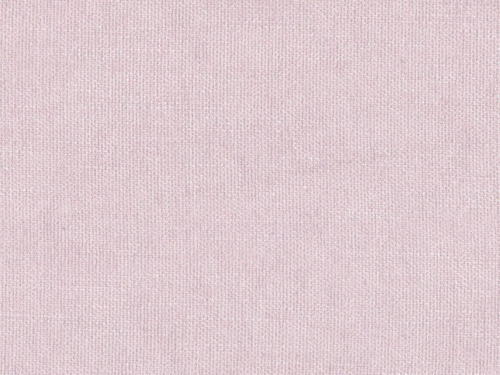 Pale blush-pink chenille with a fine, softly mottled woven texture