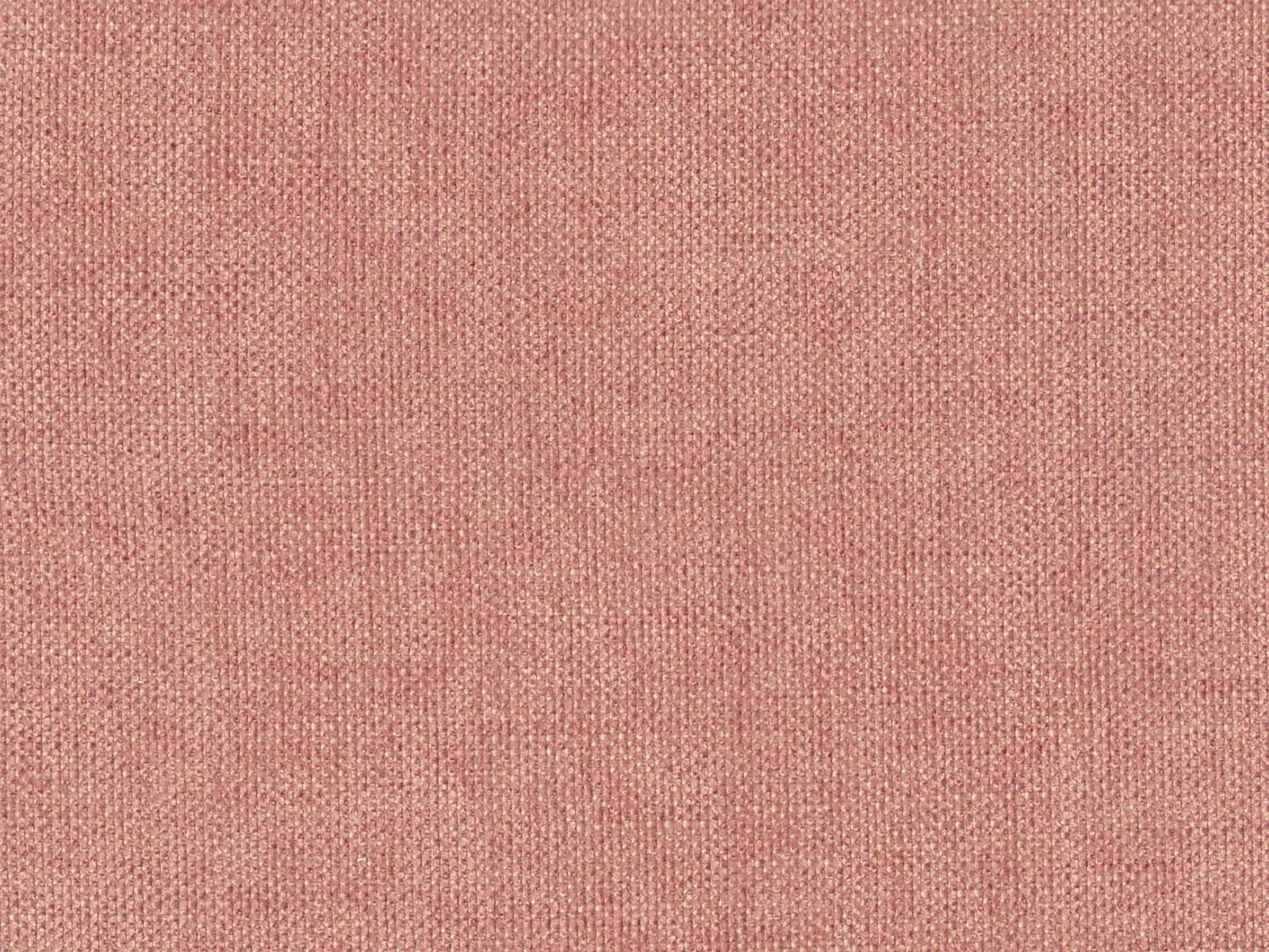 Dusty blush-pink chenille swatch with fine woven texture and softly varied rose threads