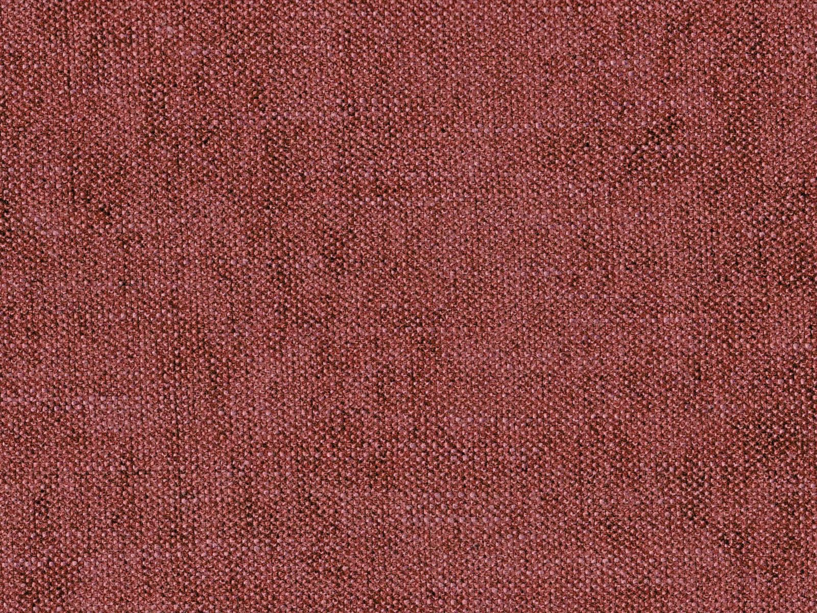 Dusky berry-red chenille with a fine, subtly mottled woven texture