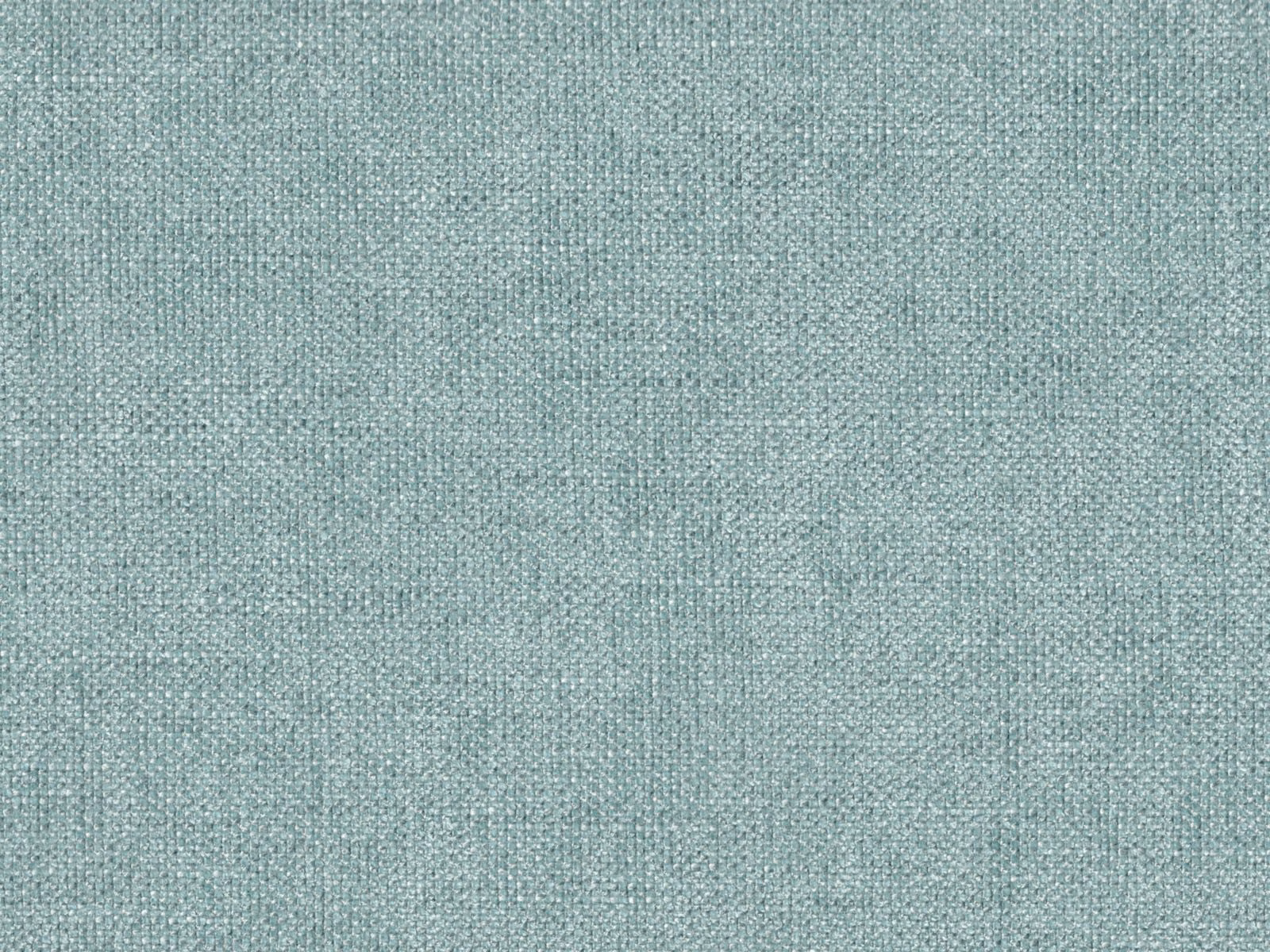 Pale blue-grey teal chenille with a fine, softly mottled woven texture