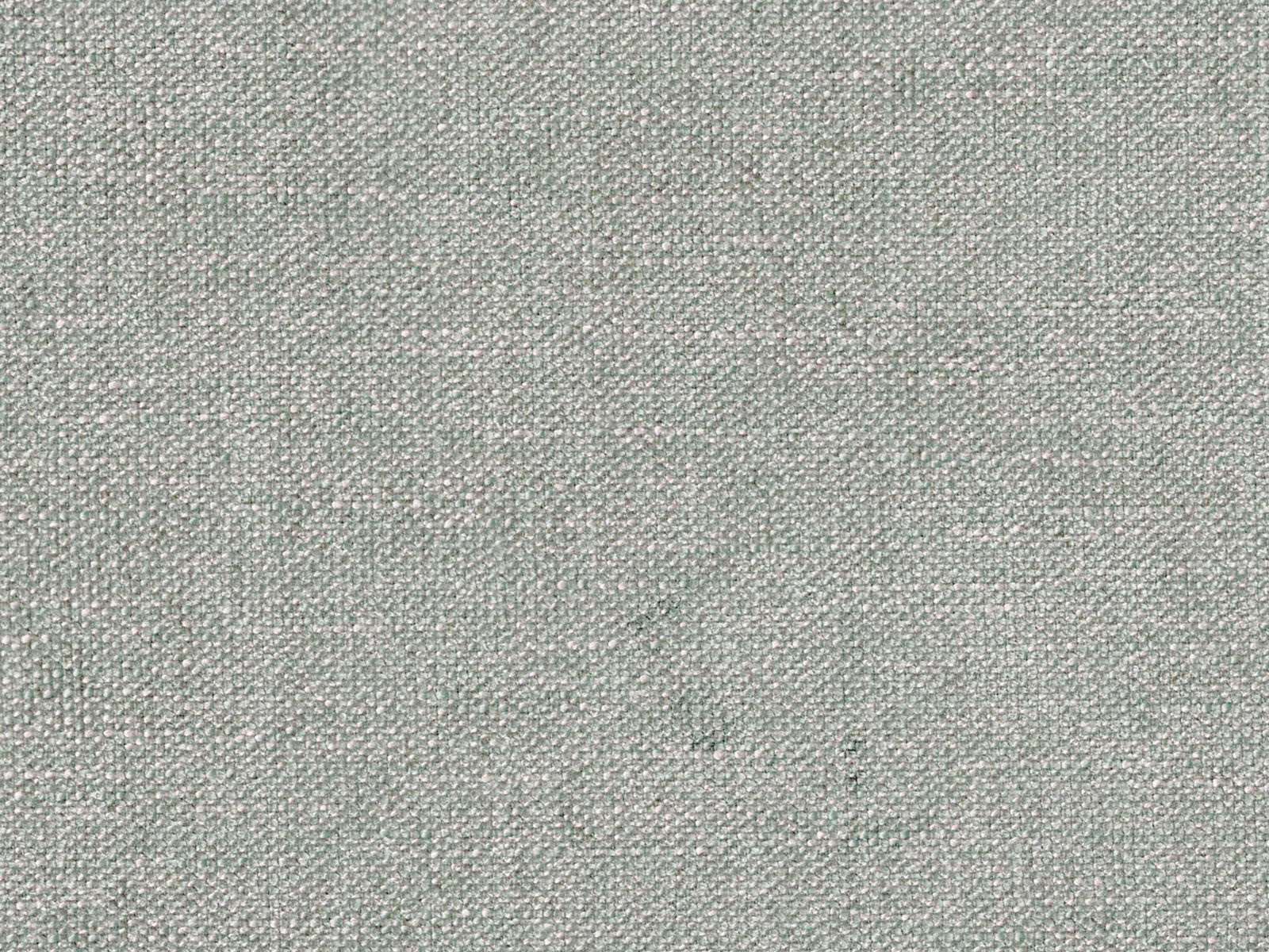 Pale sage-grey chenille with a fine, softly heathered woven texture