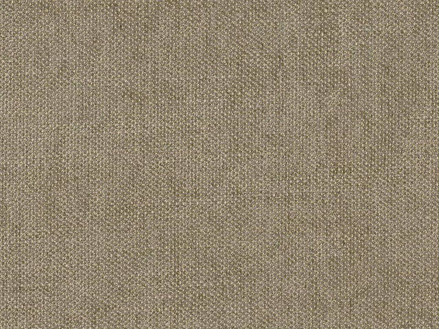Warm mushroom-taupe chenille with a fine, subtly pebbled woven surface
