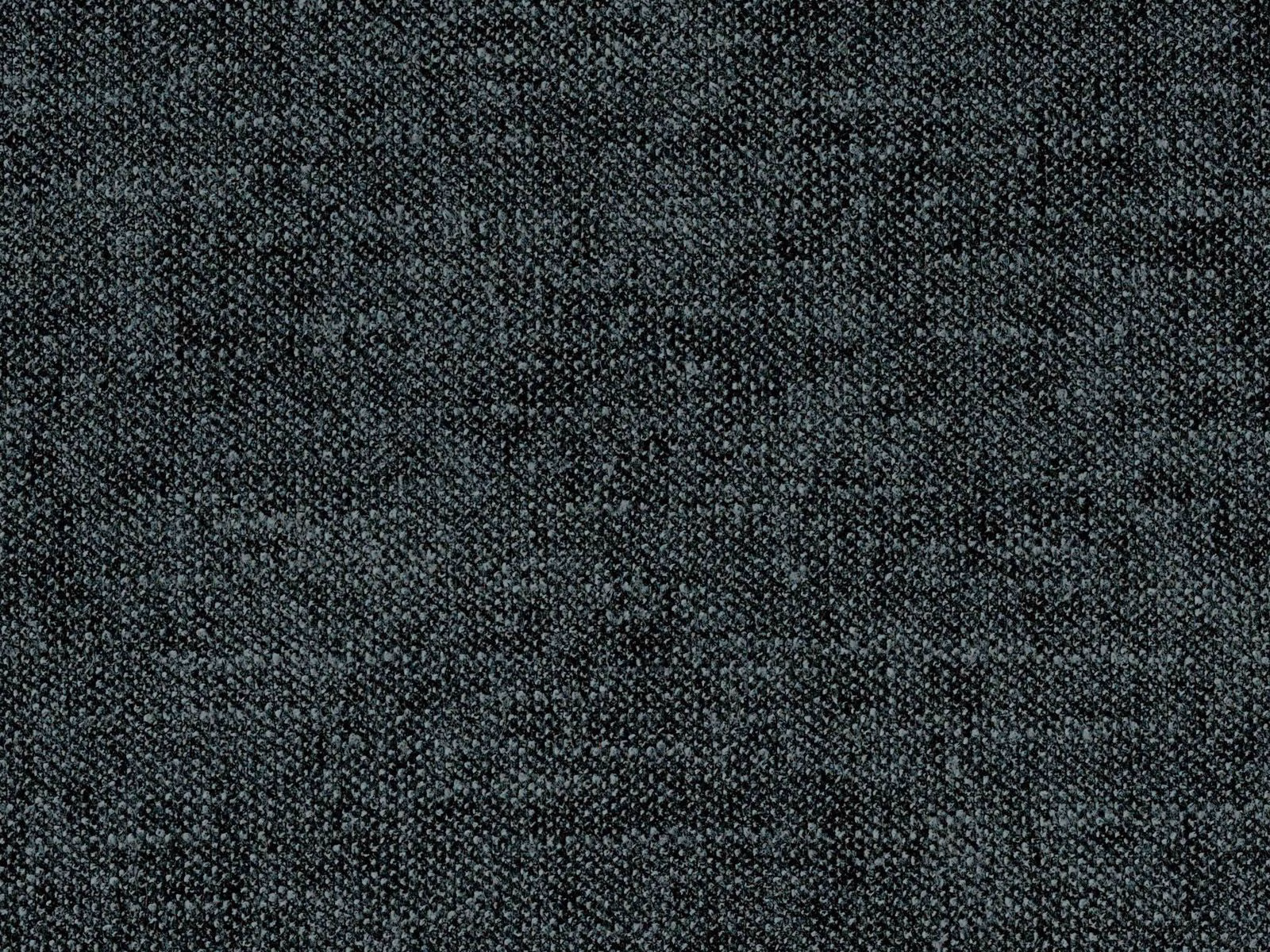 Deep charcoal chenille with a finely mottled woven surface and subtle tonal flecks