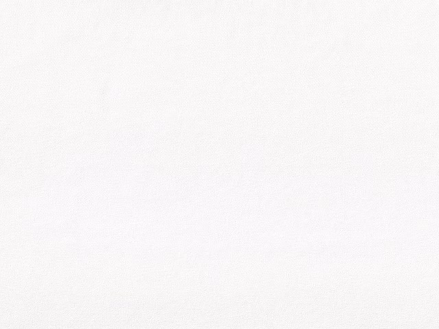 Soft ivory white chenille with a subtle brushed weave and tonal surface texture