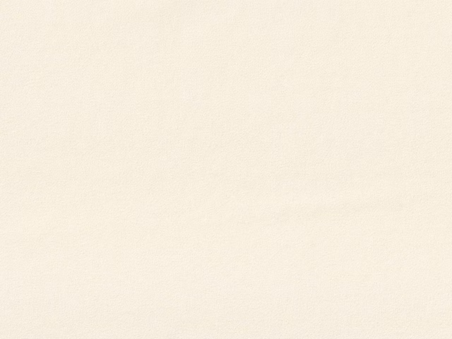 Soft ivory chenille with fine, subtle tonal surface texture