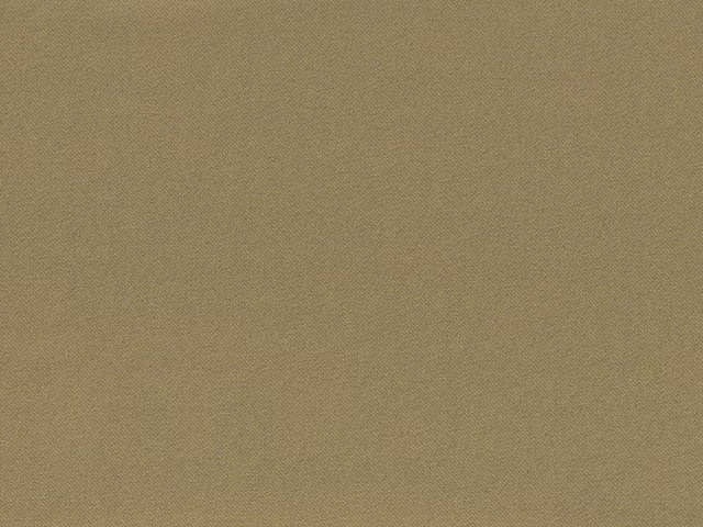 Warm khaki-taupe chenille with a fine, closely woven surface