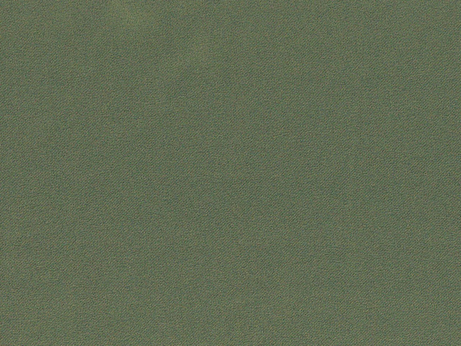 Muted moss-green chenille swatch showing a fine, even woven texture
