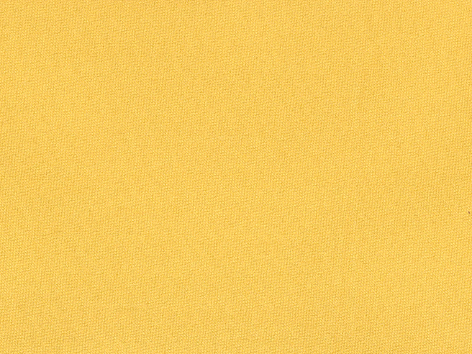 Close-up of warm golden-yellow plain chenille with a softly brushed texture