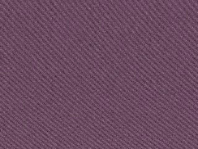 Muted mauve-purple chenille with a fine, subtly ridged woven surface