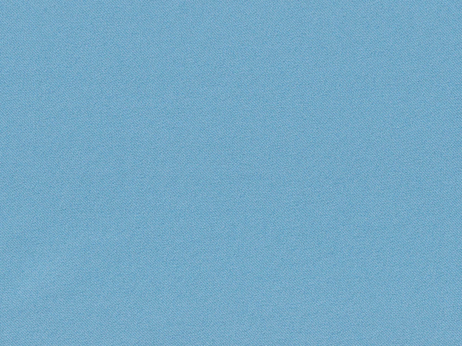 Plain soft aqua-blue chenille with a fine woven surface texture