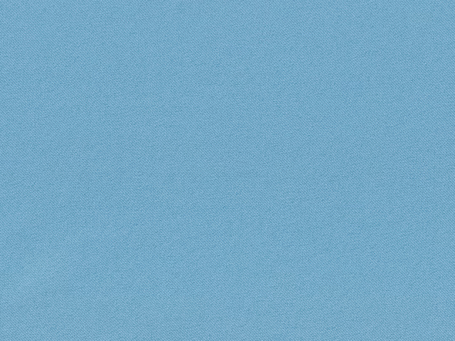 Plain soft aqua-blue chenille with a fine woven surface texture