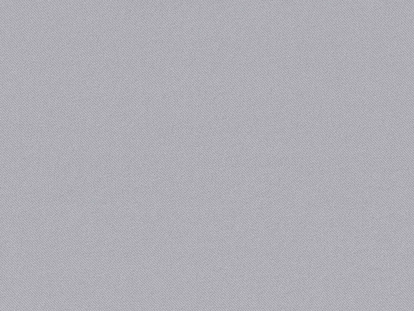 Close-up of soft silver-grey chenille with a fine diagonal woven grain