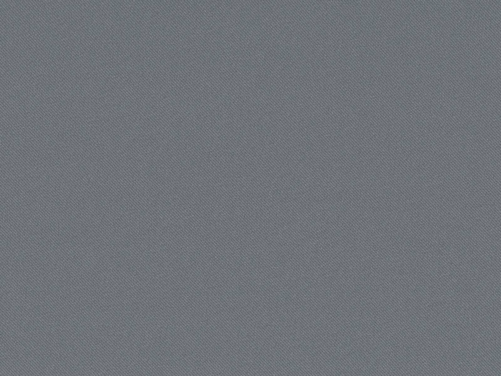 Cool mid-grey chenille with a fine, subtly diagonal woven texture