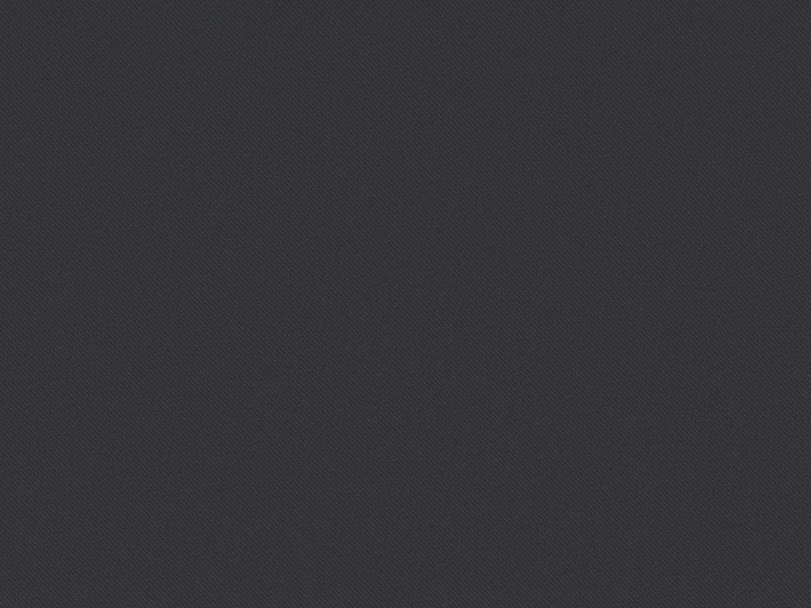 Dark charcoal-grey chenille with a fine, subtly diagonal woven texture