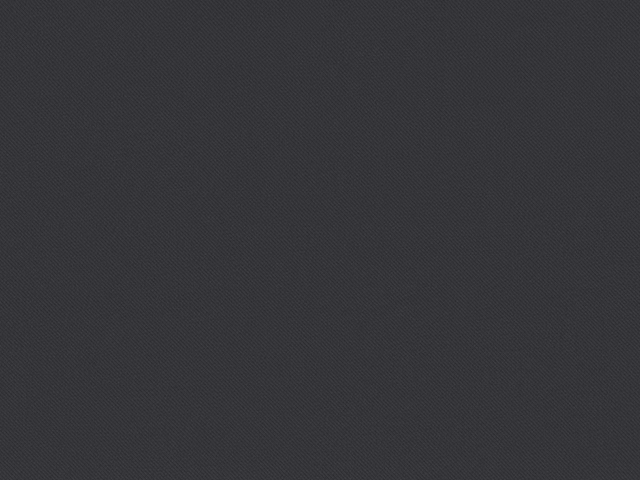 Dark charcoal-grey chenille with a fine, subtly diagonal woven texture