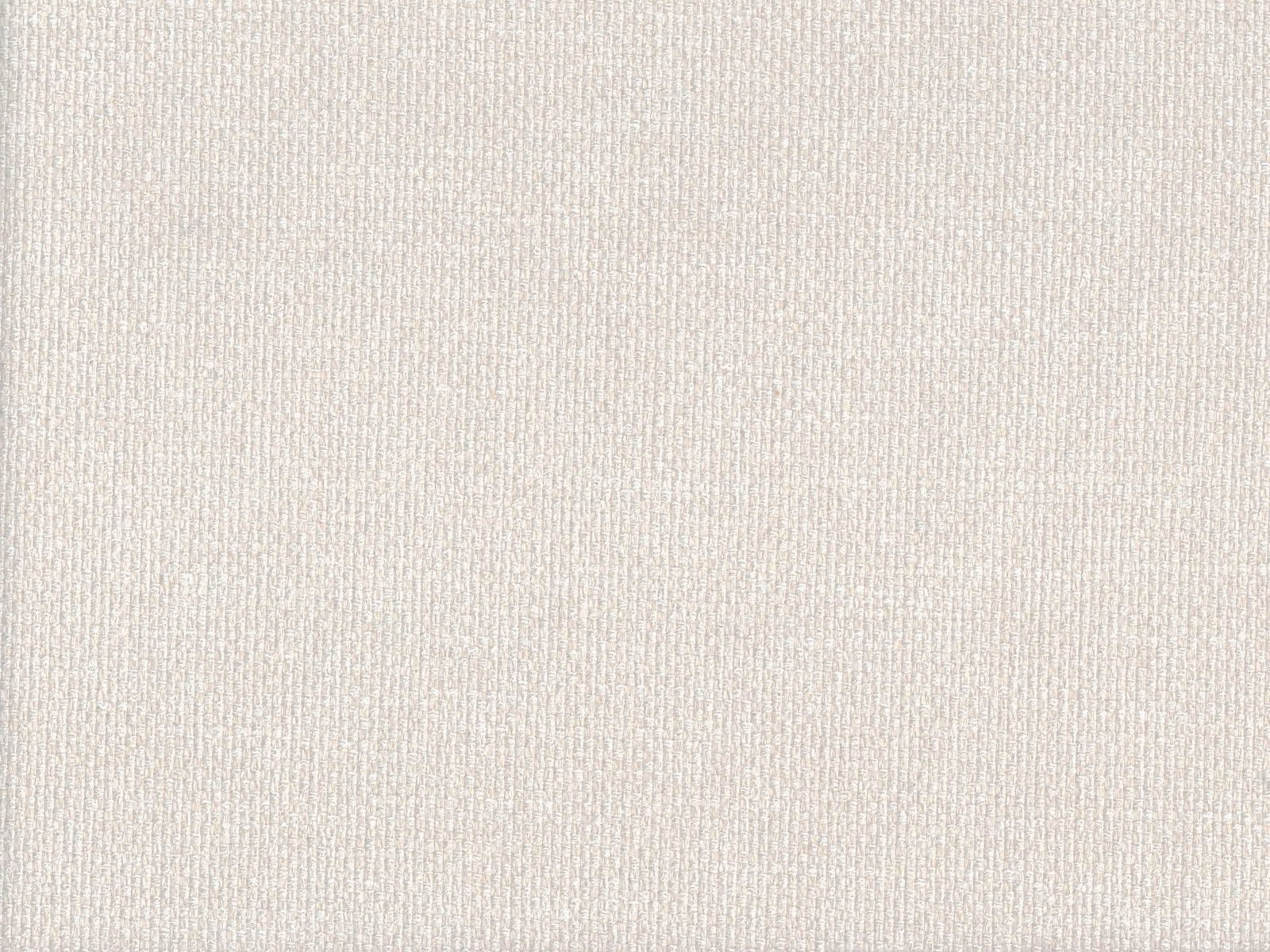 Warm ivory chenille with fine vertical ribbing and lightly flecked woven texture