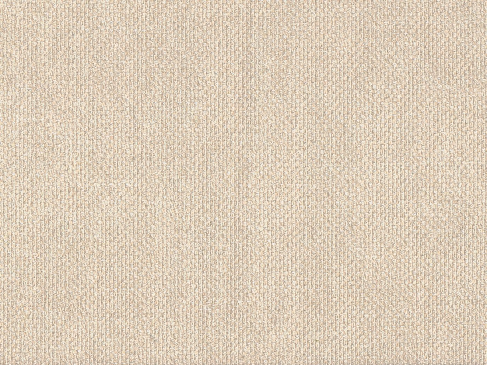 Pale warm-beige chenille with a fine nubby weave and subtle vertical texture