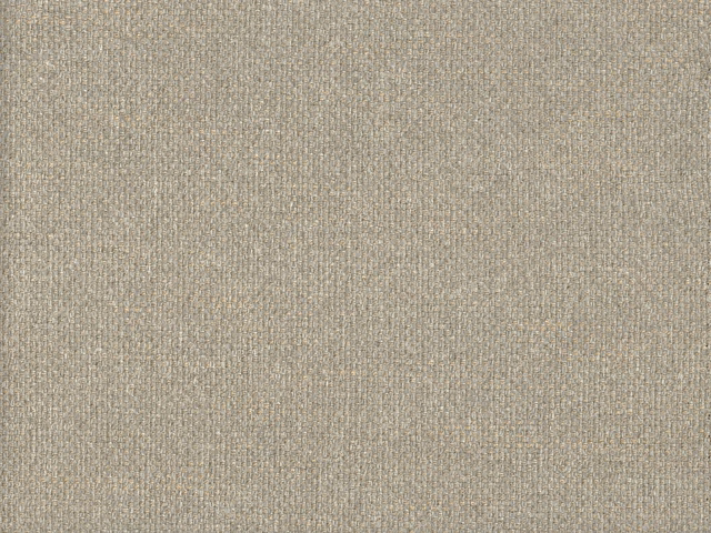 Warm stone-taupe chenille swatch showing a fine vertical woven texture