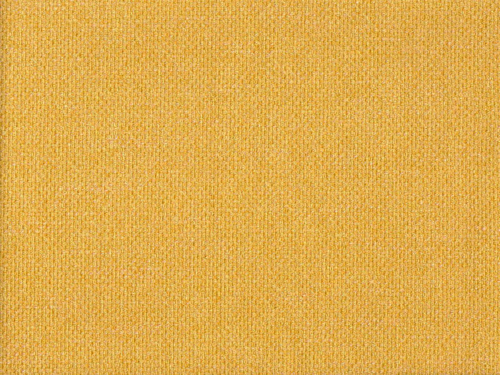 Warm ochre-gold chenille swatch with fine vertical ribbed texture