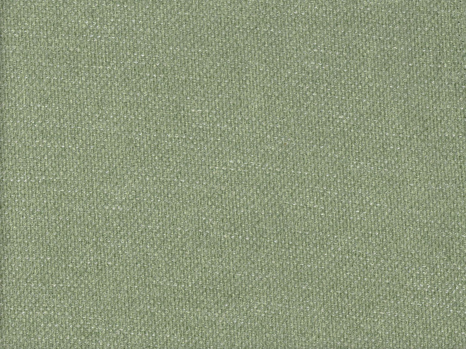 Muted sage-green chenille with a fine, even vertical weave and softly textured surface