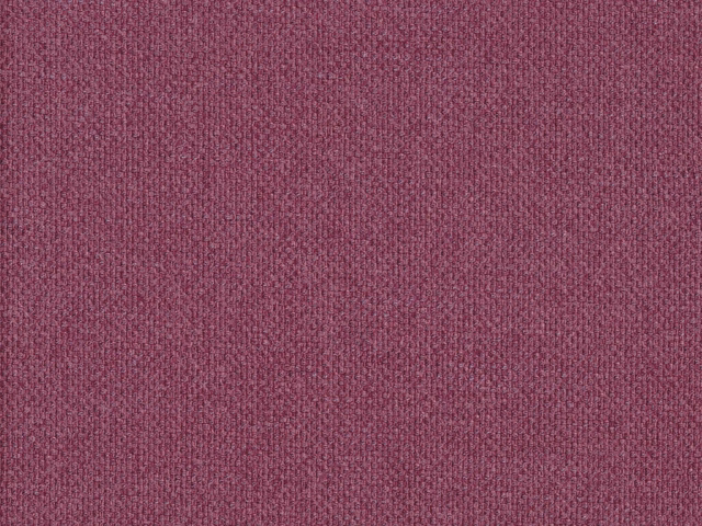 Muted berry-plum chenille with a fine, softly vertical woven texture