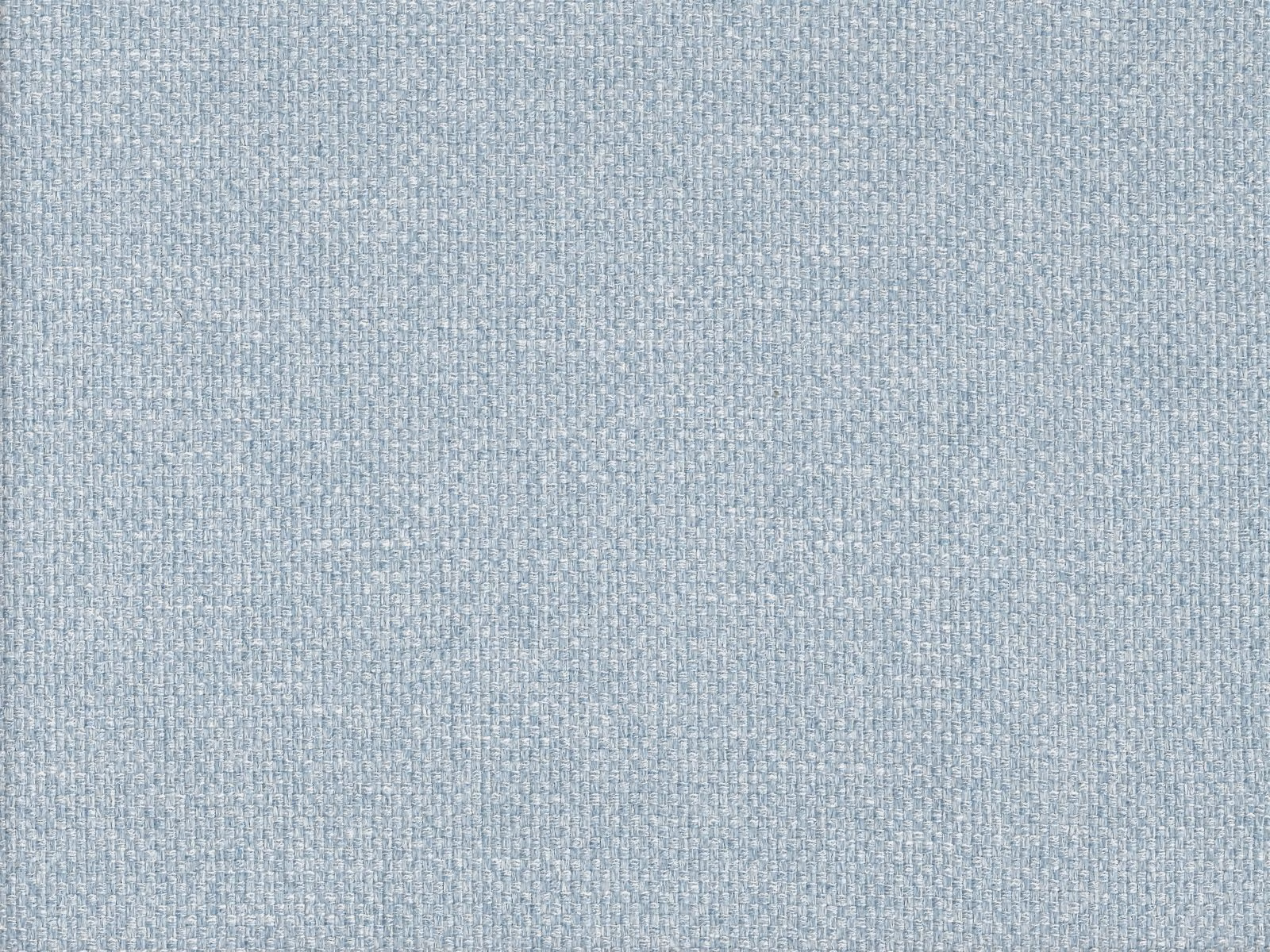 Pale blue-grey chenille with a fine mottled woven texture and soft light-catching pile