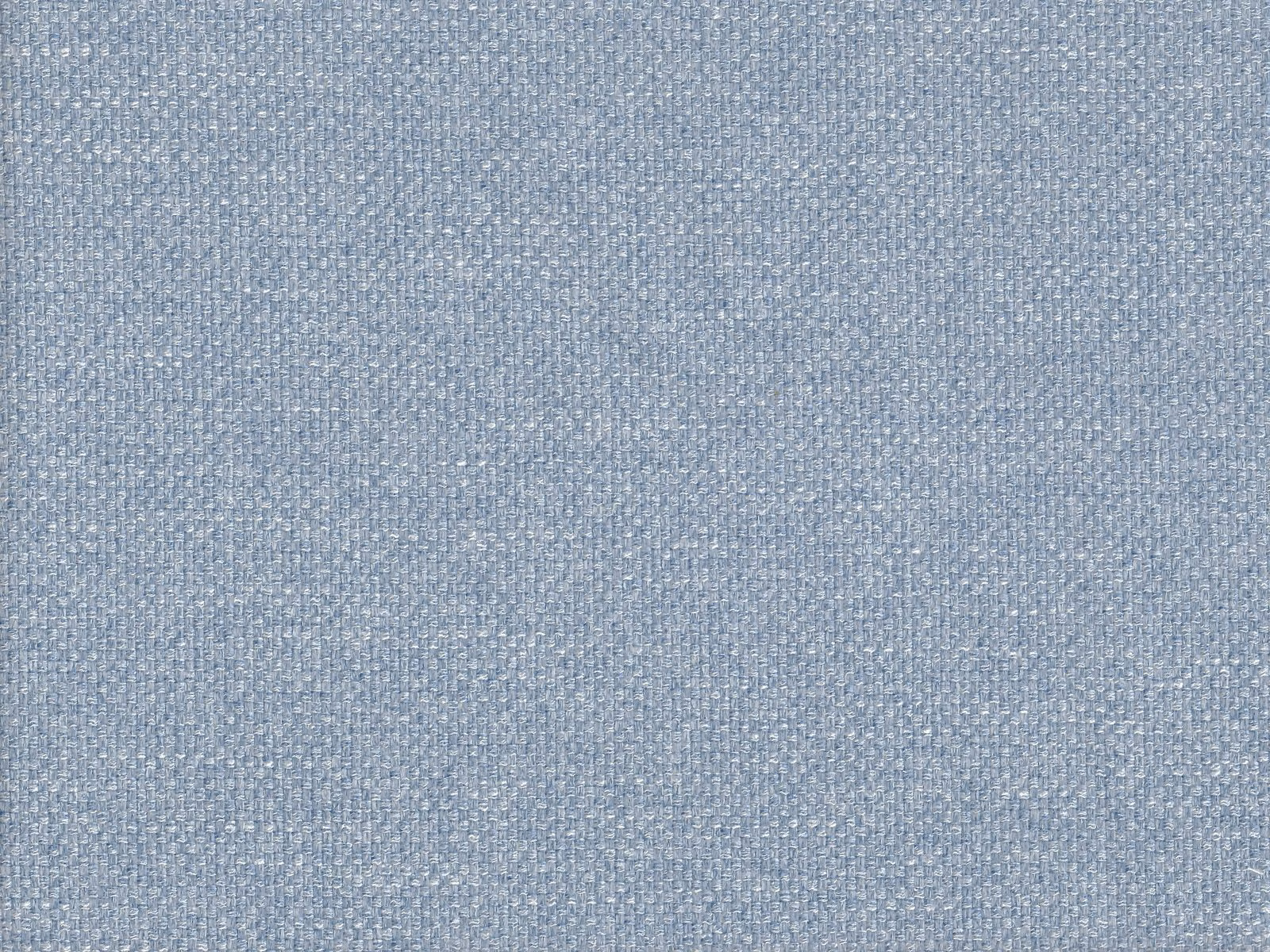 Soft blue-grey chenille with a fine, lightly mottled woven texture