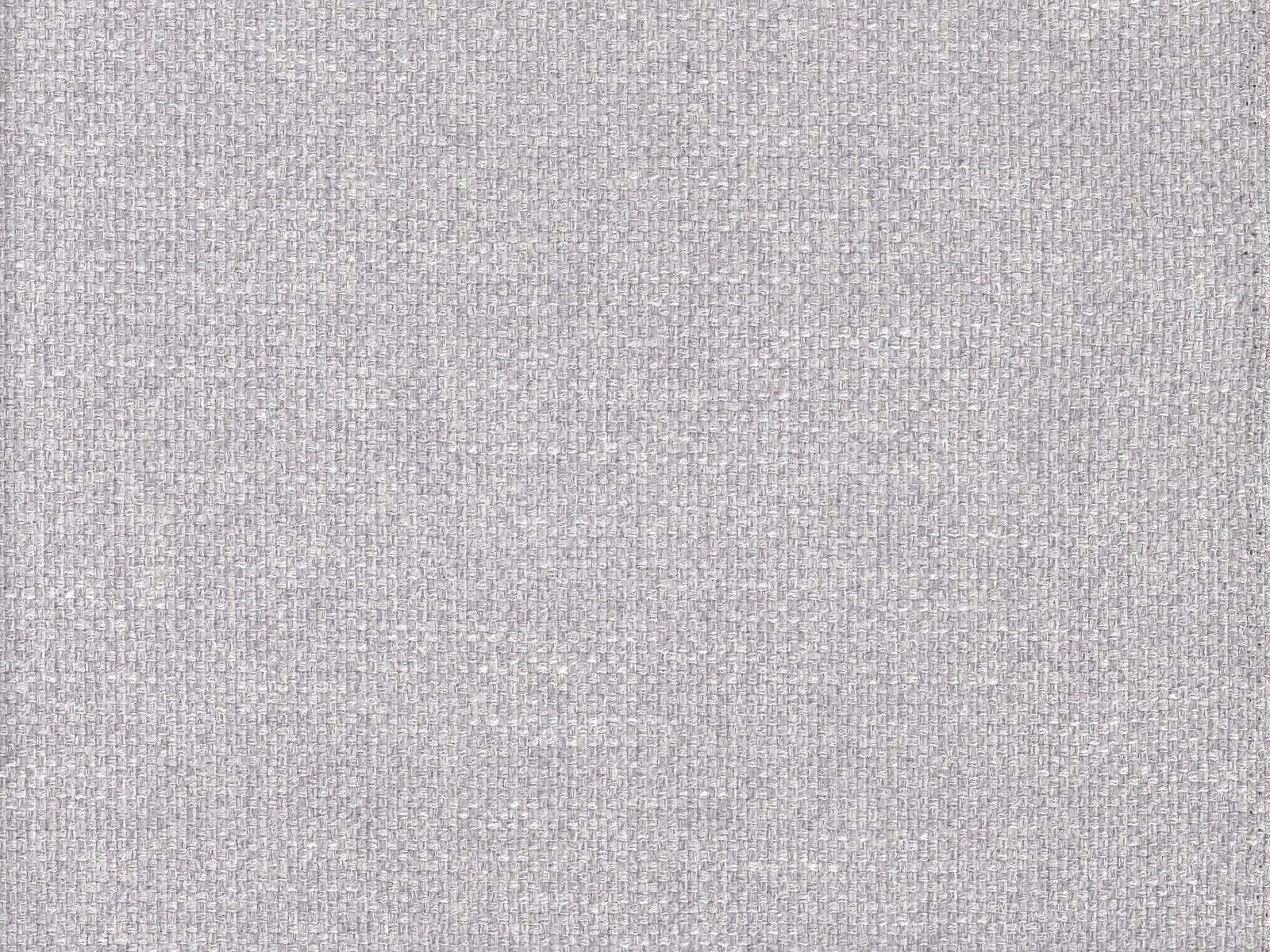 Pale cool grey-lilac chenille with a finely mottled, crosswoven surface