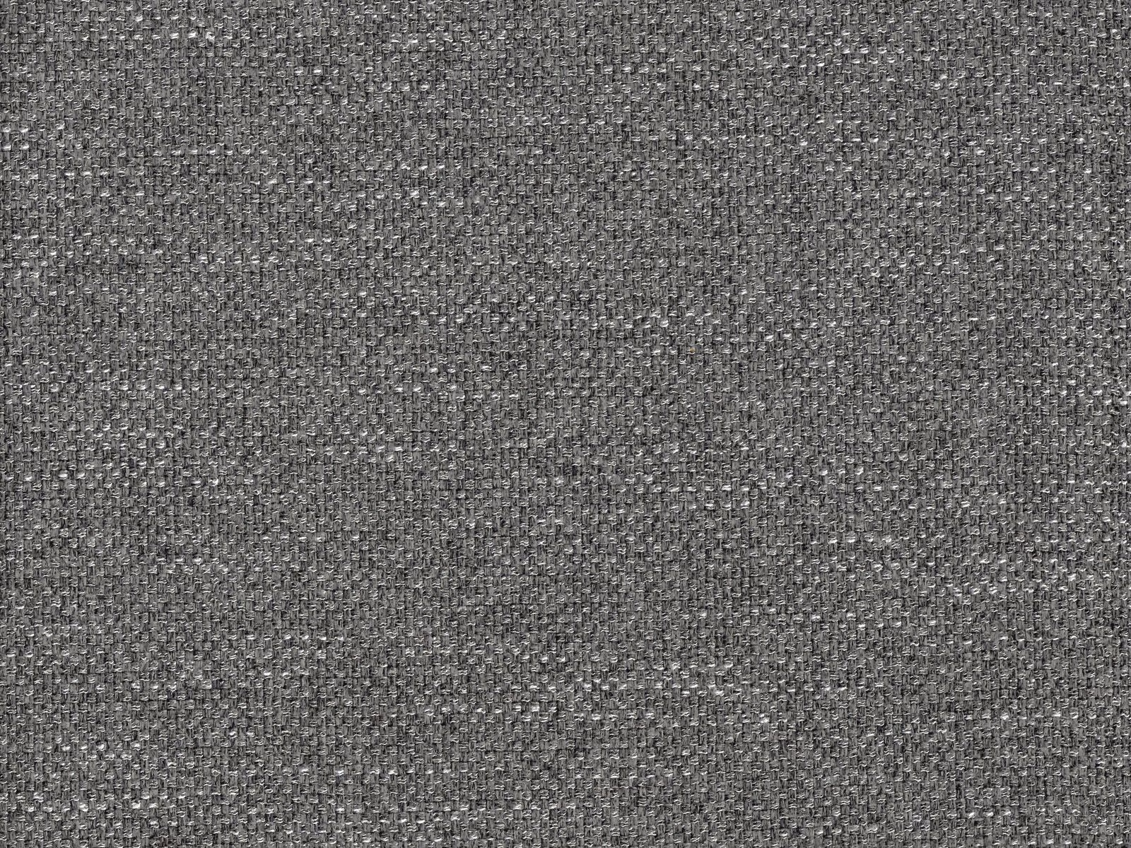 Mottled charcoal grey chenille with a fine nubby weave and silver-grey flecks