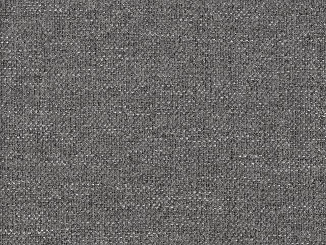 Mottled charcoal grey chenille with a fine nubby weave and silver-grey flecks
