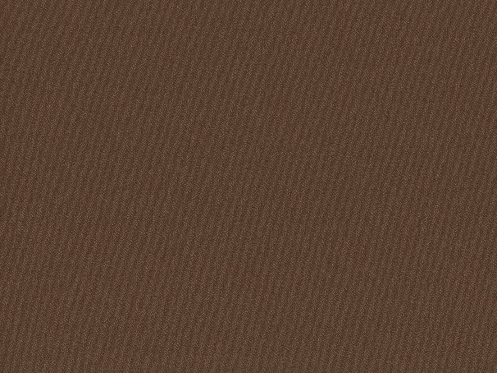 Warm cocoa-brown flat weave with a fine, subtly mottled surface