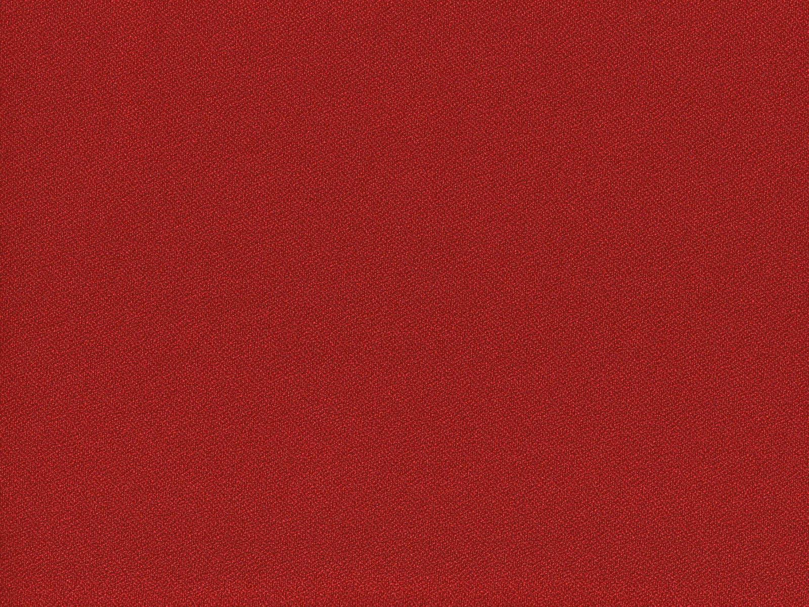 Deep crimson-red flat weave showing a fine, even textured surface