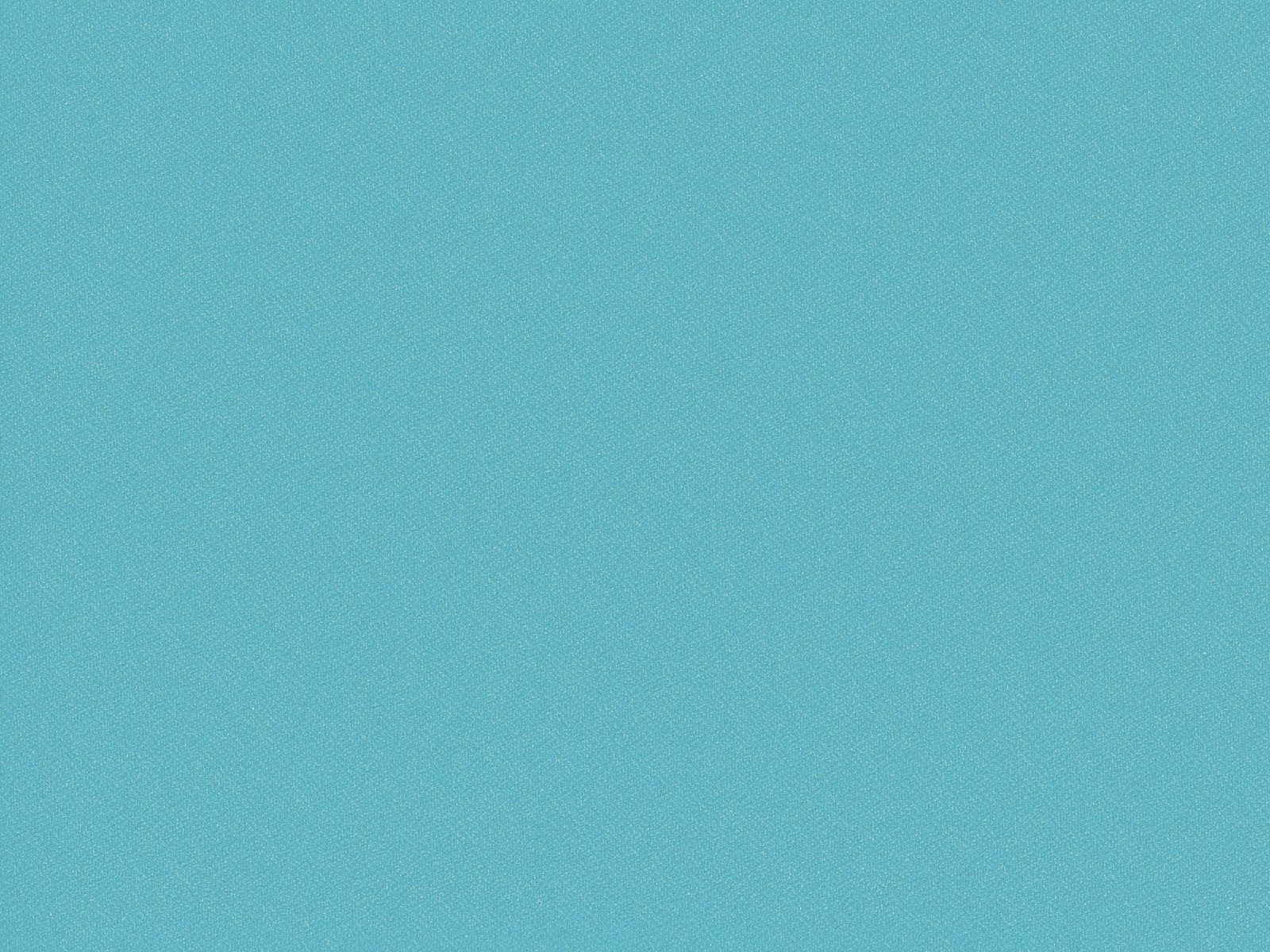 Cool turquoise flat-weave upholstery with a fine, even textured surface
