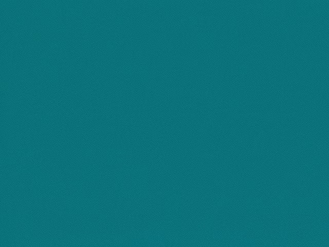 Deep teal flat-weave fabric swatch showing a fine, even woven texture