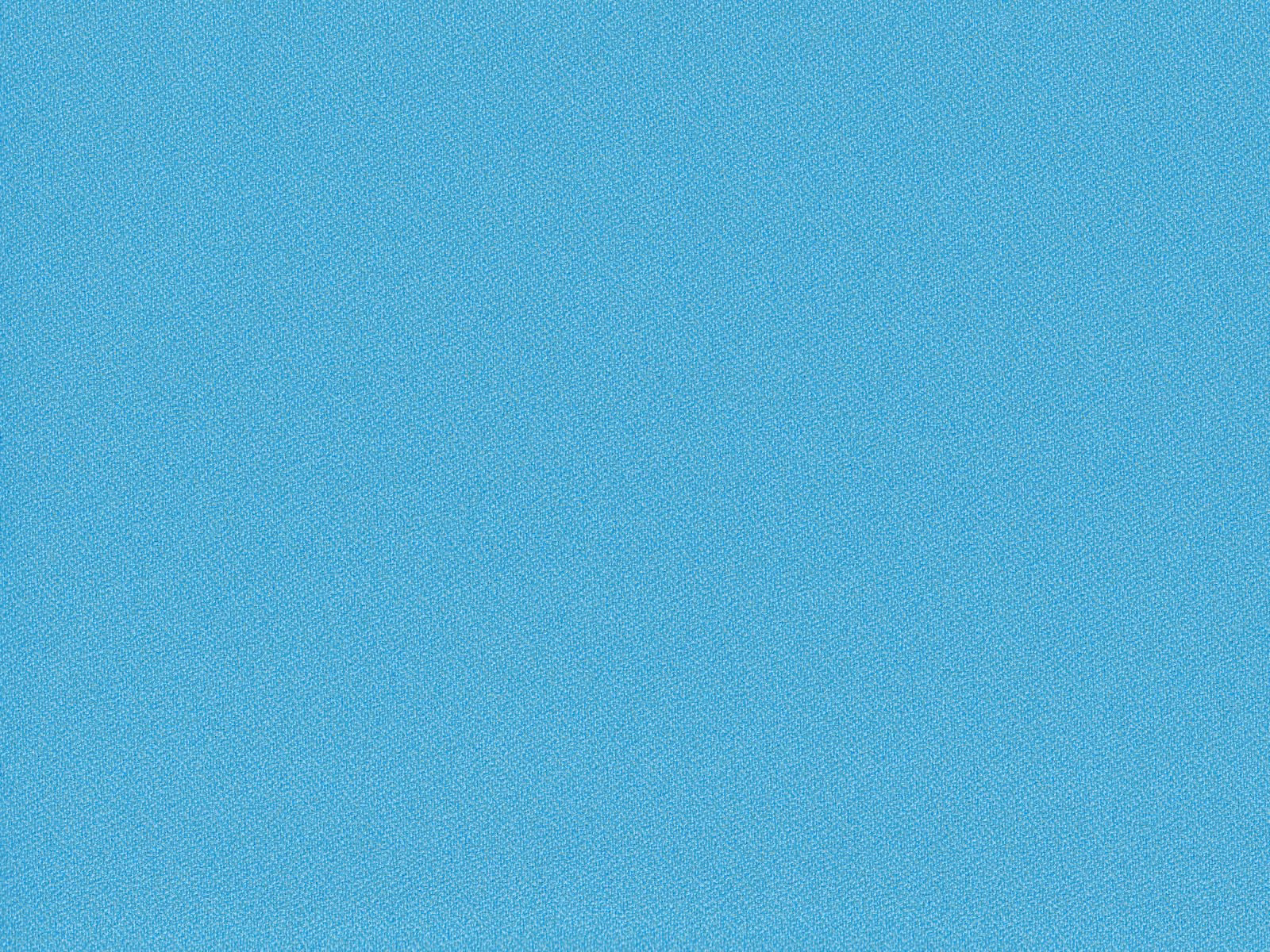 Close-up of clear turquoise-blue flat weave with a fine, subtly textured surface