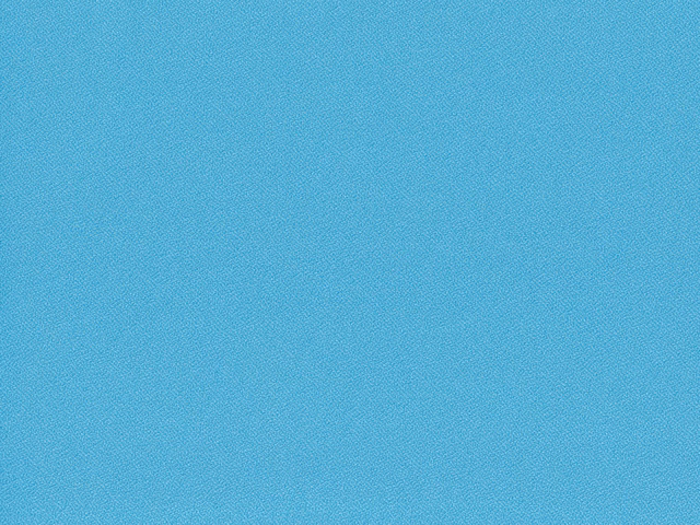 Close-up of clear turquoise-blue flat weave with a fine, subtly textured surface
