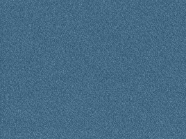 Muted blue-teal flat weave showing a fine, even textile grain