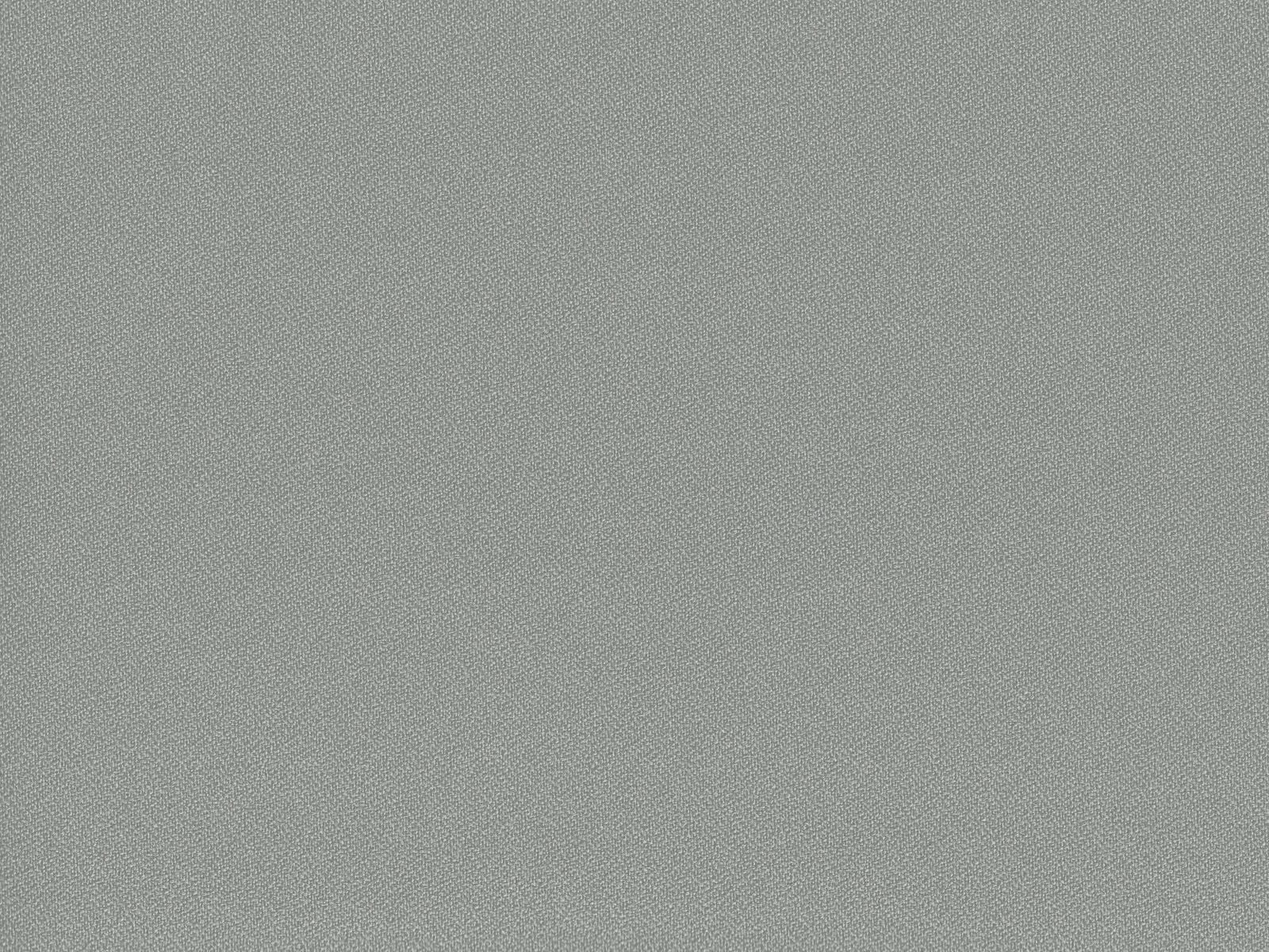 Cool stone-grey flat weave showing a fine, even woven texture