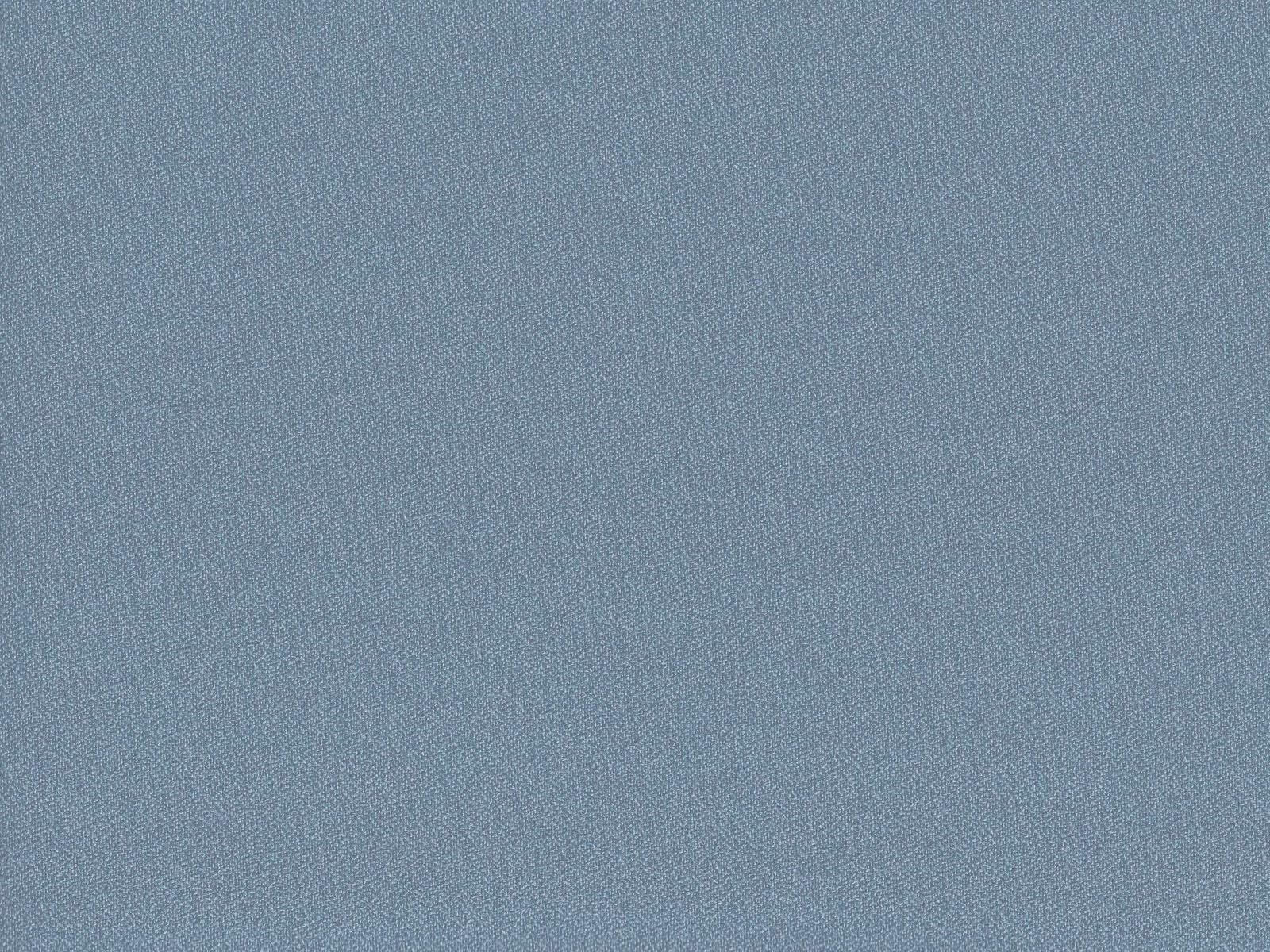 Muted blue-grey flat weave with fine, even woven texture