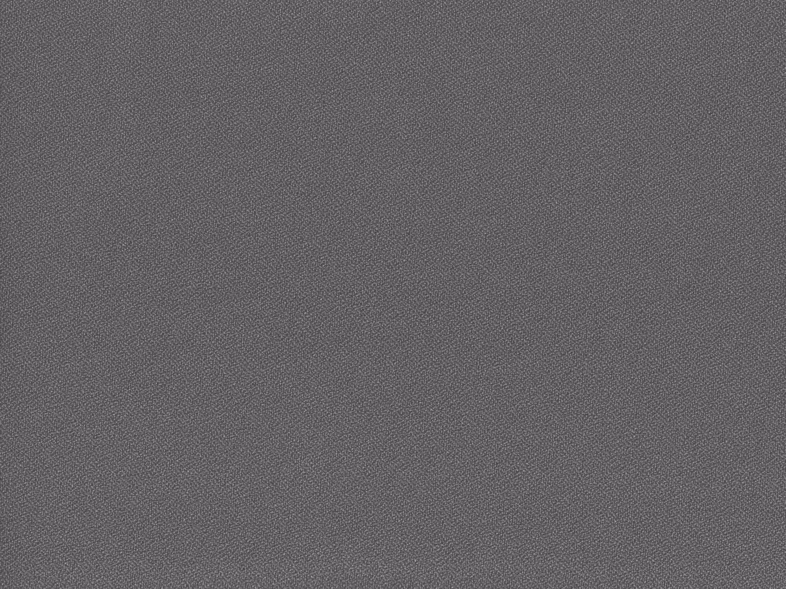 Textured charcoal-grey flat weave with fine tonal grain across the swatch