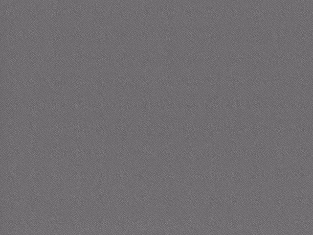 Even mid-grey flat weave with a fine, softly peppered surface texture