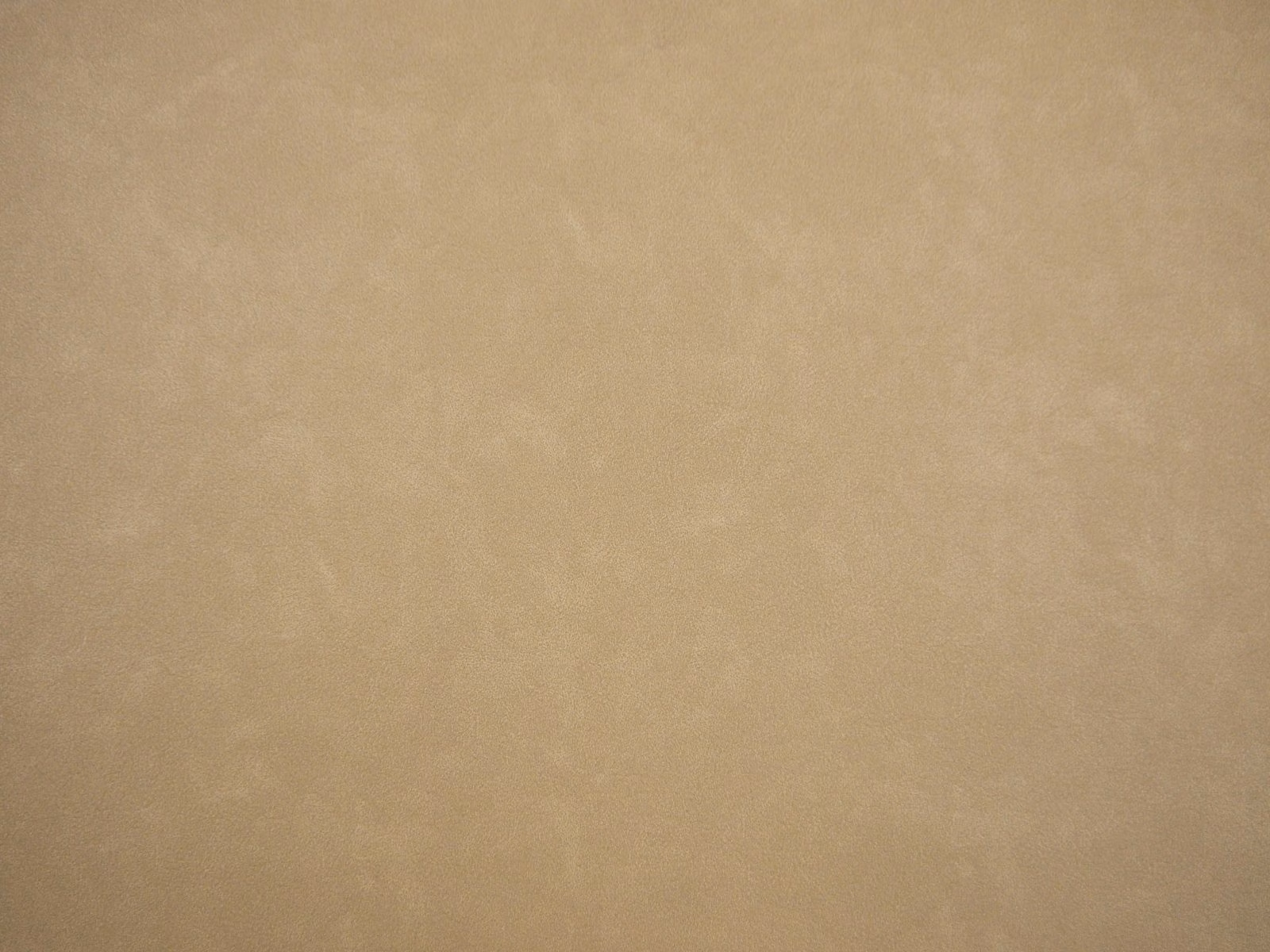 Warm taupe faux leather with subtle cloudy tonal variation and smooth surface