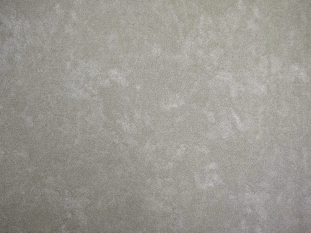 Soft greige taupe faux leather with cloudy mottled surface texture