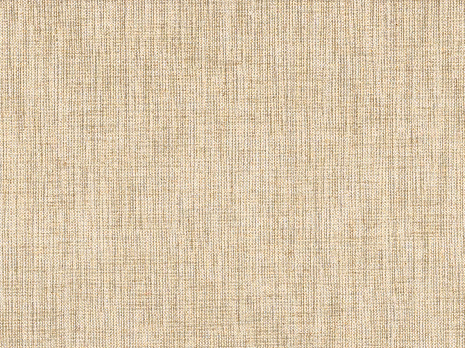 Warm beige flat weave showing fine vertical slubs and subtle linen-like texture