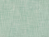 Pale mint-green flat weave with fine crosshatched texture and softly mottled tonal threads