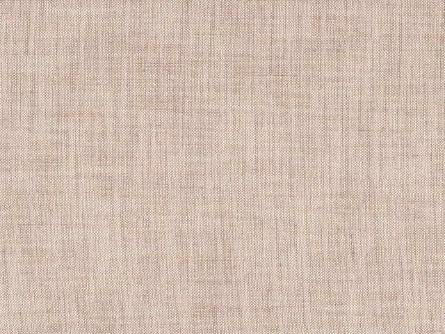 Pale blush-taupe flat weave with a fine intersecting grid and linen-like texture