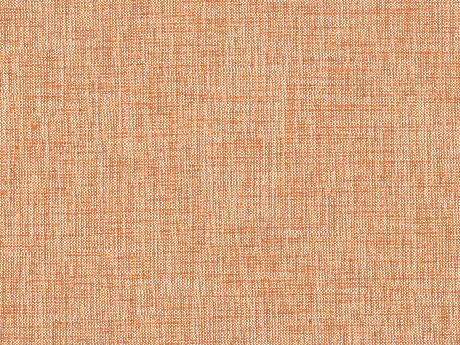 Muted coral-peach flat weave with a fine, irregular woven grid texture