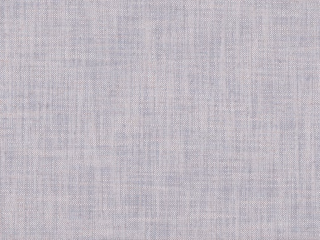 Pale lilac-grey flat-weave fabric with a fine crosswoven grid and soft tonal variation